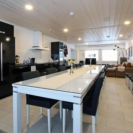 Jm Rally Parc Ferme Rallimuseo Lejlighedshotel *