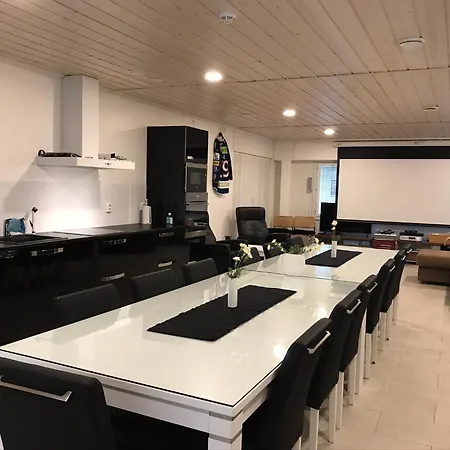 Jm Rally Parc Ferme Rallimuseo Ξενοδοχείο με διαμερίσματα *