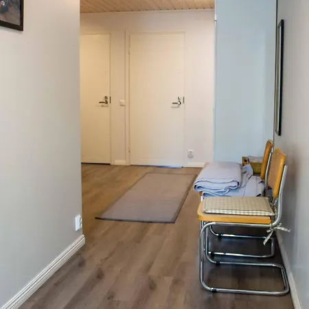 Jm Rally Parc Ferme Rallimuseo Lejlighedshotel Tuuri