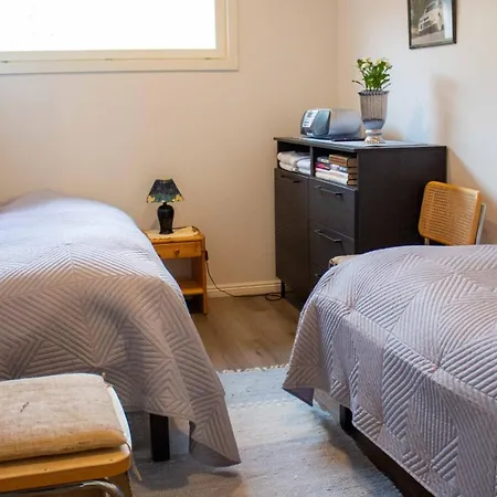 Ξενοδοχείο με διαμερίσματα Jm Rally Parc Ferme Rallimuseo Tuuri