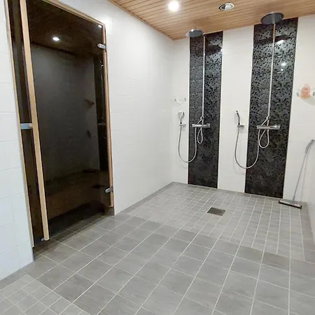 Jm Rally Parc Ferme Rallimuseo Tuuri