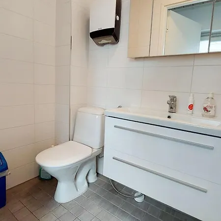 Jm Rally Parc Ferme Rallimuseo Ξενοδοχείο με διαμερίσματα Tuuri