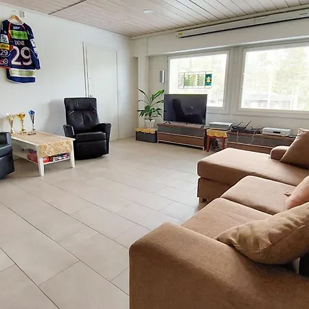 Jm Rally Parc Ferme Rallimuseo Lejlighedshotel *