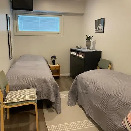 Jm Rally Parc Ferme Rallimuseo Ξενοδοχείο με διαμερίσματα