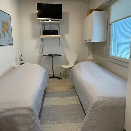 Lejlighedshotel Jm Rally Parc Ferme Rallimuseo Tuuri