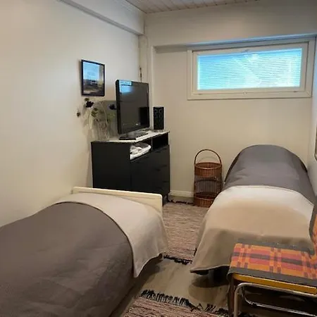 Jm Rally Parc Ferme Rallimuseo Ξενοδοχείο με διαμερίσματα Tuuri